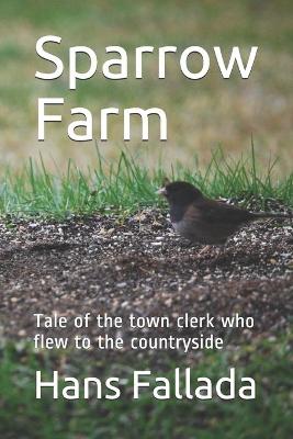 Book cover for Sparrow Farm
