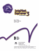 Book cover for Microsoft Internet Explorer 3