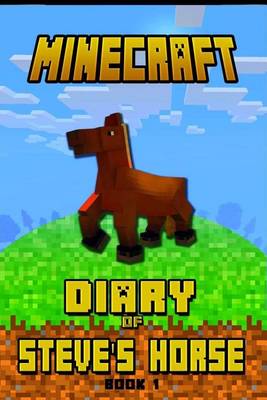 Book cover for Minecraft