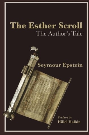 Cover of The Esther Scroll