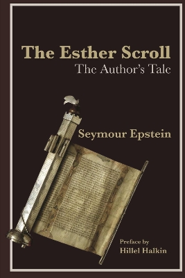 Book cover for The Esther Scroll