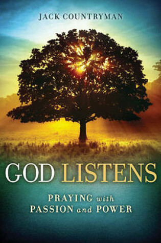 Cover of God Listens
