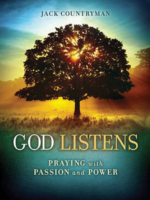 Book cover for God Listens