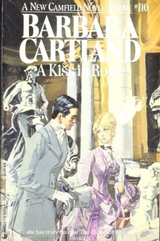 Cover of A Kiss in Rome