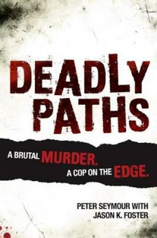 Cover of Deadly Paths