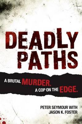 Book cover for Deadly Paths