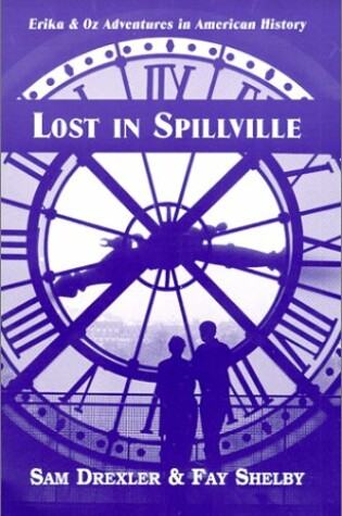 Cover of Lost in Spillville