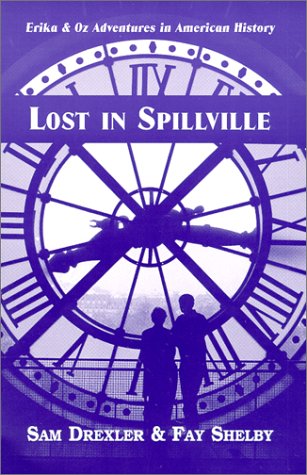 Cover of Lost in Spillville