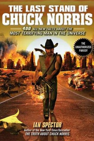 Cover of The Last Stand of Chuck Norris