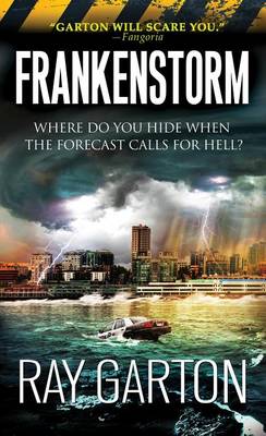 Book cover for Frankenstorm