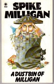 Book cover for Dustbin of Milligan