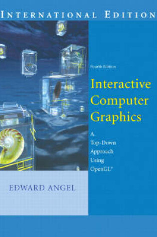 Cover of Valuepack: Interactive Computer Graphics: A Top-Down Approach Using OpenGL: (International Edition) with OpenGL: A Primer: (International Edition)