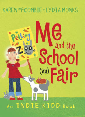 Book cover for Me and the School (Un)Fair
