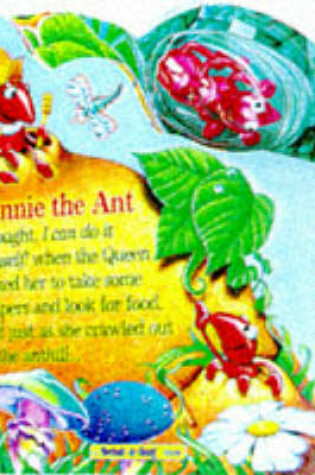 Cover of Annie the Ant