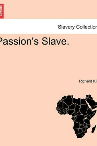 Cover of Passion's Slave.