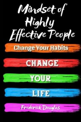 Cover of Mindset of Highly Effective People