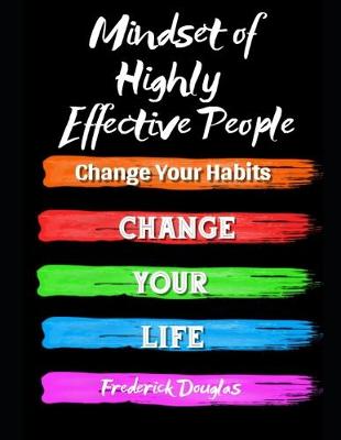 Book cover for Mindset of Highly Effective People