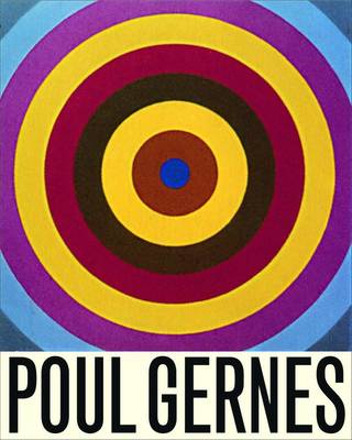 Book cover for Poul Gernes
