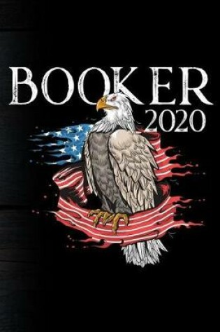 Cover of Booker 2020