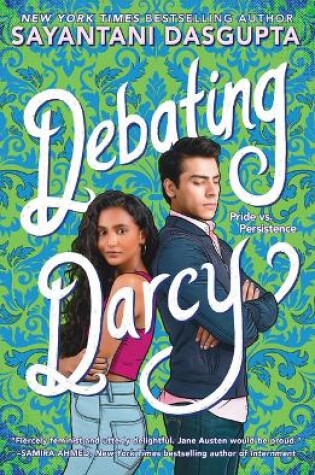 Cover of Debating Darcy