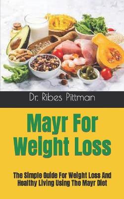 Book cover for Mayr For Weight Loss