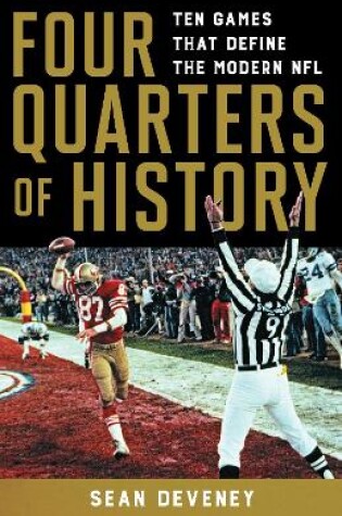 Cover of Four Quarters of History