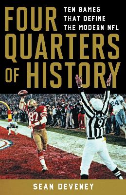 Book cover for Four Quarters of History