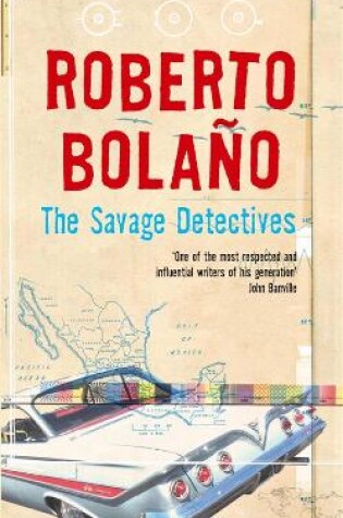 Cover of The Savage Detectives