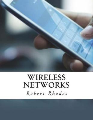 Book cover for Wireless Networks