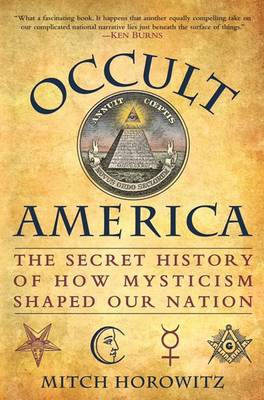 Book cover for Occult America