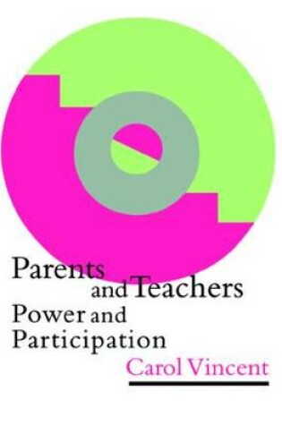 Cover of Parents and Teachers