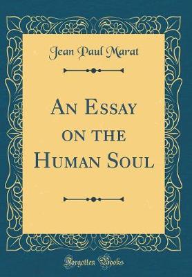 Book cover for An Essay on the Human Soul (Classic Reprint)