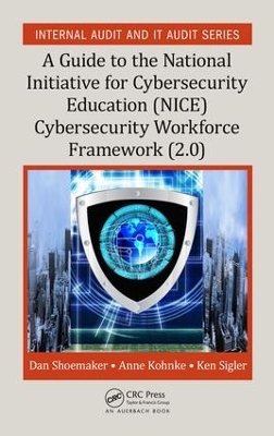 Book cover for A Guide to the National Initiative for Cybersecurity Education (NICE) Cybersecurity Workforce Framework (2.0)