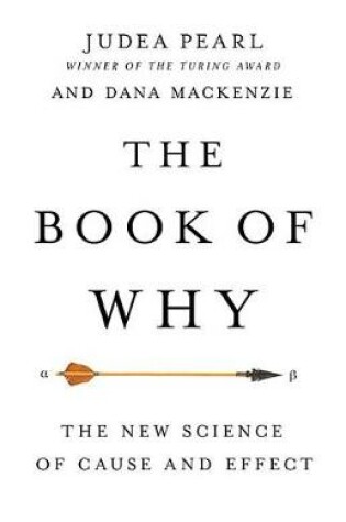 Cover of The Book of Why