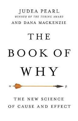 Book cover for The Book of Why