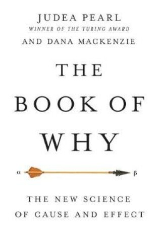 Cover of The Book of Why