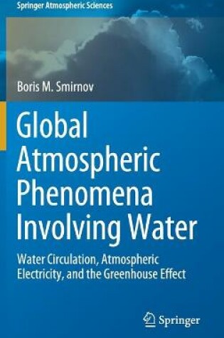 Cover of Global Atmospheric Phenomena Involving Water