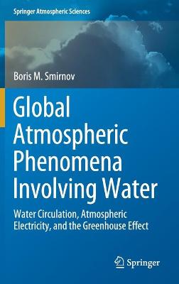 Cover of Global Atmospheric Phenomena Involving Water