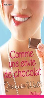 Book cover for Comme Une Envie de Chocolat