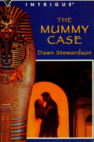 Cover of The Mummy Case