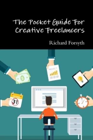 Cover of The Pocket Guide For Creative Freelancers