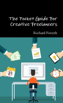 Book cover for The Pocket Guide For Creative Freelancers