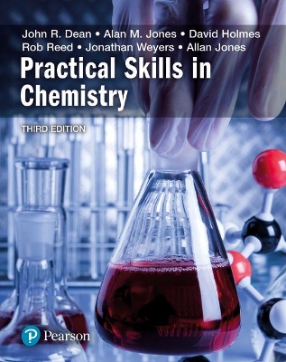 Book cover for Practical Skills in Chemistry