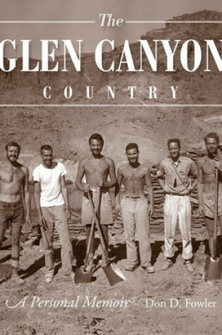 Cover of The Glen Canyon Country