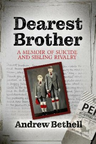 Cover of Dearest Brother