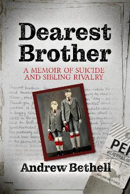 Book cover for Dearest Brother