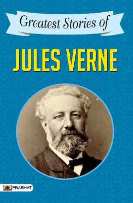 Book cover for Greatest Stories of Jules Verne