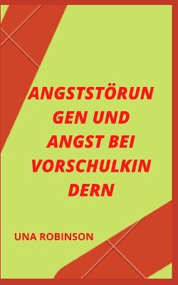 Book cover for Angstst�rungen Und Angst Bei Vorschulkindern