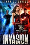 Book cover for Invasion