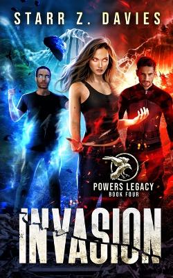 Book cover for Invasion